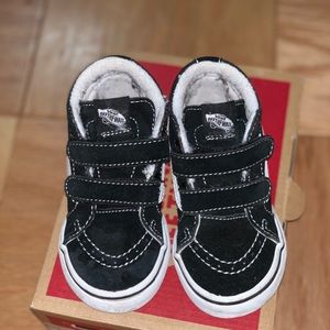 Toddler SK8 - Mid Reissue V size 7